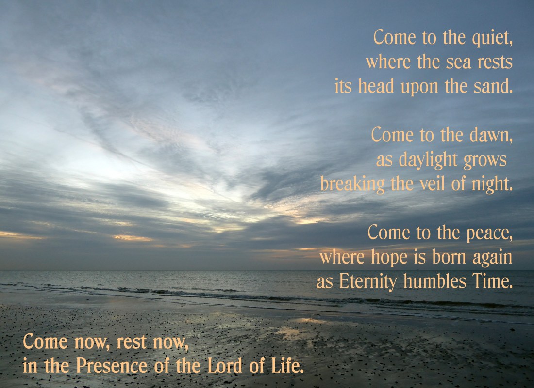 come to the quiet p1020140ed1